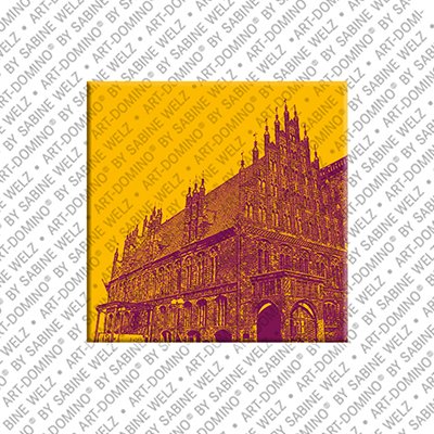 MAGNET-STORIES Hanover – Old Town Hall