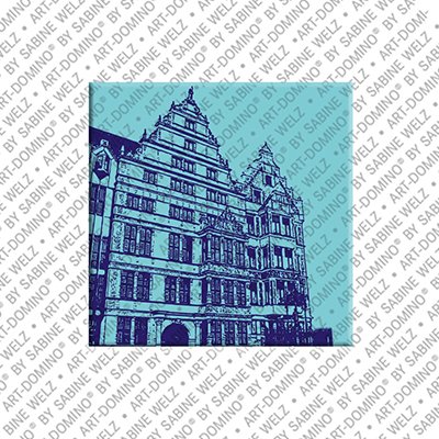 MAGNET-STORIES Hanovre – Leibniz maison