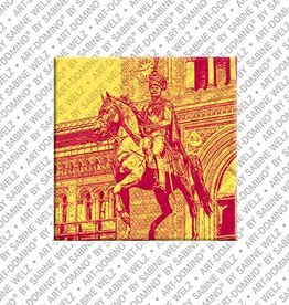 MAGNET-STORIES Aimant - Allemagne - Hanovre - 12