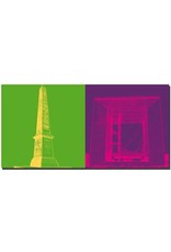 MAGNET-STORIES Paris - Obelisk + La Defense