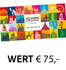 MAGNET-STORIES CHÈQUE-CADEAU 75 €