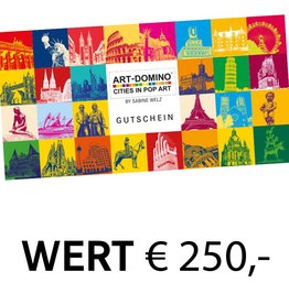 MAGNET-STORIES GESCHENK-GUTSCHEIN € 250