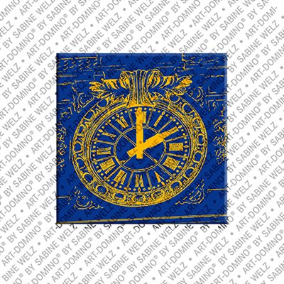 MAGNET-STORIES Monaco – Casino Monte Carlo - Uhr