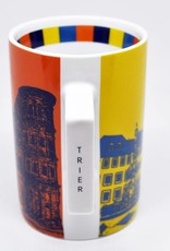 ART-DOMINO® BY SABINE WELZ TRIER CITY-MUG 02