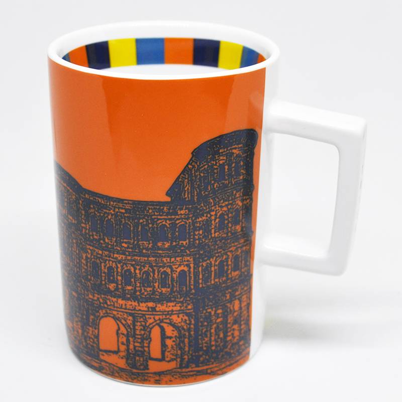 ART-DOMINO® BY SABINE WELZ TRIER CITY-MUG 02