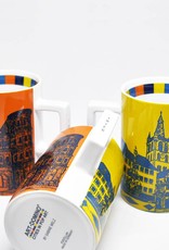 ART-DOMINO® BY SABINE WELZ TRIER CITY-MUG 02