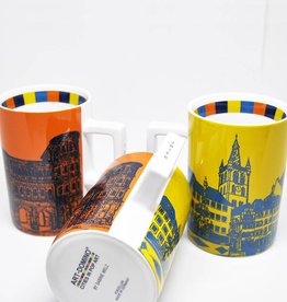 MAGNET-STORIES CITY-MUG TRIER - 02