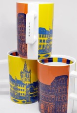 ART-DOMINO® BY SABINE WELZ TRIER CITY-MUG 02