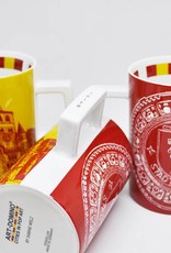 ART-DOMINO® BY SABINE WELZ TRIER CITY-MUG 03