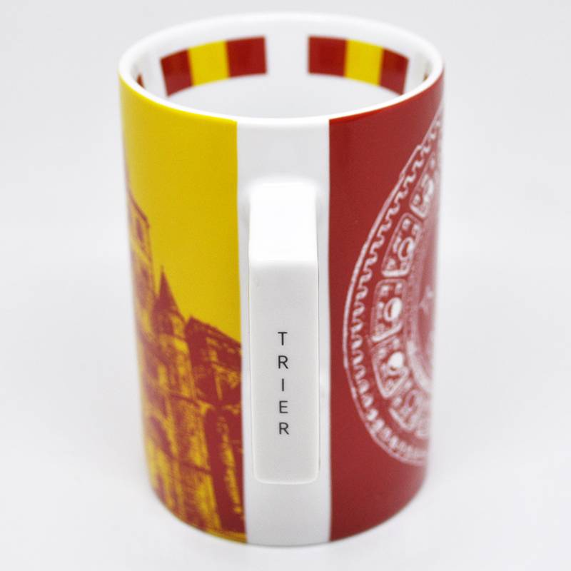 ART-DOMINO® BY SABINE WELZ TRIER CITY-MUG 03