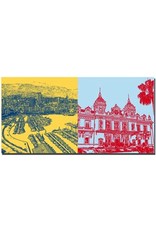 MAGNET-STORIES Monaco - Port Hercule + Monte Carlo - Casino