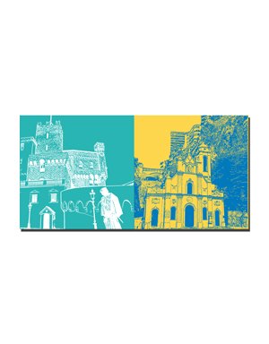 MAGNET-STORIES Monaco - Fürstenpalast + Eglise Sainte Dévote