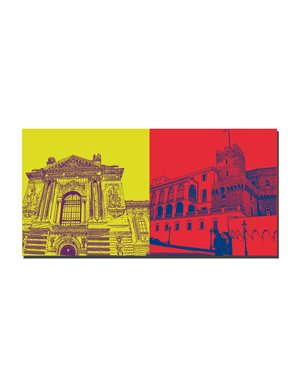 MAGNET-STORIES Monaco - Ozeanographisches Museum + Fürstenpalast