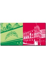 MAGNET-STORIES Monaco - Cafe de Paris + Prince's Palace
