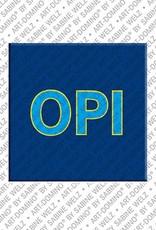 MAGNET-STORIES OPI - Magnet Verwandschaft - Opi