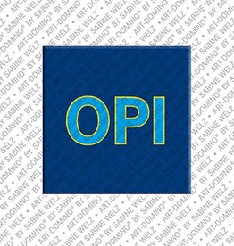 MAGNET-STORIES Magnet - OPI