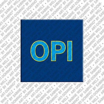 MAGNET-STORIES OPI - Magnet Relatives - Grandpa