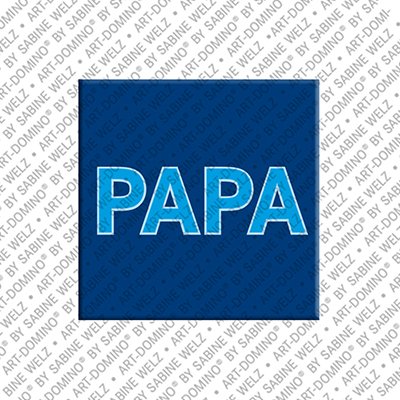 MAGNET-STORIES Papa - Magnet Verwandschaft - Papa