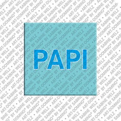 MAGNET-STORIES Papi - Magnet Relatives - Dad