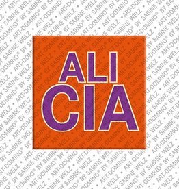 MAGNET-STORIES Aimant - ALICIA