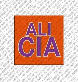 MAGNET-STORIES Magnet - ALICIA