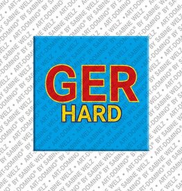 MAGNET-STORIES Magnet - GERHARD