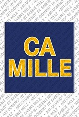 MAGNET-STORIES Camille – Magnet with the name Camille