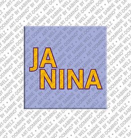 MAGNET-STORIES Magnet - JANINA