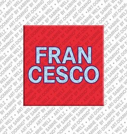 MAGNET-STORIES Magnet - FRANCESCO