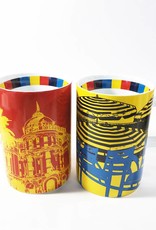 ART-DOMINO® BY SABINE WELZ NICE CITY-MUG 01