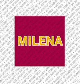 MAGNET-STORIES Aimant - MILENA