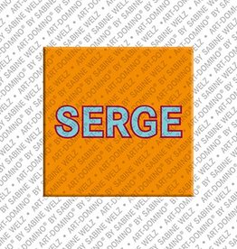 MAGNET-STORIES Magnet - SERGE