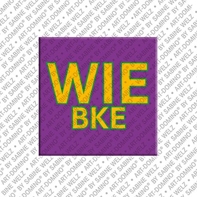 MAGNET-STORIES Wiebke – Magnet with the name Wiebke
