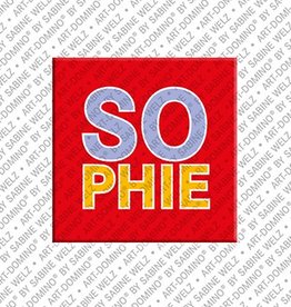 MAGNET-STORIES Magnet - SOPHIE