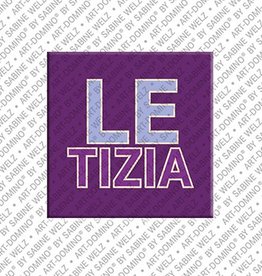 MAGNET-STORIES Aimant - LETIZIA