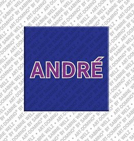 MAGNET-STORIES Magnet - ANDRÉ