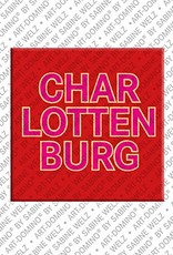 ART-DOMINO® BY SABINE WELZ Berlin-Charlottenburg – Lettrage