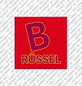 MAGNET-STORIES Magnet Belgien - Brüssel - 00