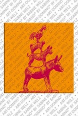 MAGNET-STORIES Bremen – Town Musicians (Bremer Stadtmusikanten) 2