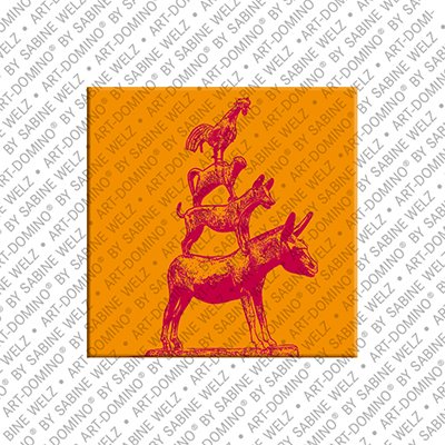 MAGNET-STORIES Bremen – Town Musicians (Bremer Stadtmusikanten) 2