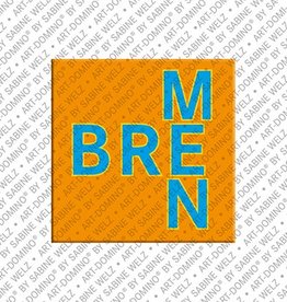 MAGNET-STORIES Aimant - Allemagne - Brême - 00