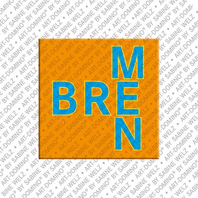 MAGNET-STORIES Bremen – Lettering