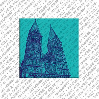 MAGNET-STORIES Brême – Cathédrale Saint-Pierre