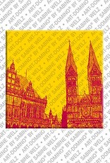 MAGNET-STORIES Bremen – Town Hall + S. Petri Cathedral