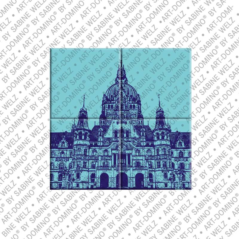 MAGNET-STORIES Hannover - Neues Rathaus
