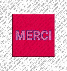 MAGNET-STORIES Aimant - MERCI