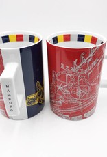 MAGNET-STORIES COUPE DE LA VILLE HAMBOURG - 03