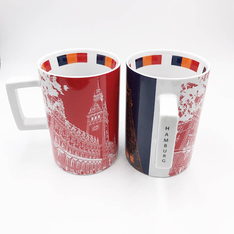 MAGNET-STORIES HAMBURG CITY-MUG - 06