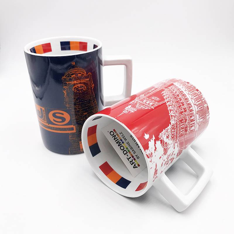 MAGNET-STORIES HAMBURG CITY-MUG - 06