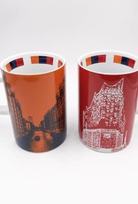 MAGNET-STORIES COUPE DE LA VILLE HAMBOURG - 08